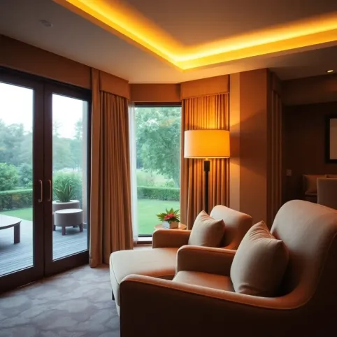 Najlepsze hotele z ofertą dla seniorów