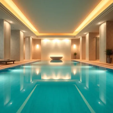 Najlepsze hotele z ofertą wellness