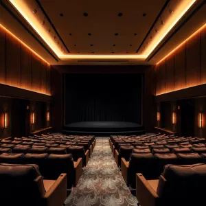 Najlepsze hotele z teatrem lub kinem