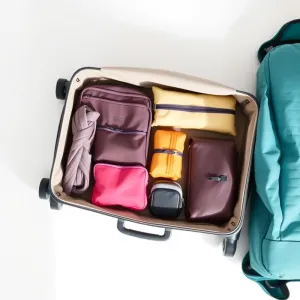Najlepsze organizery do walizki