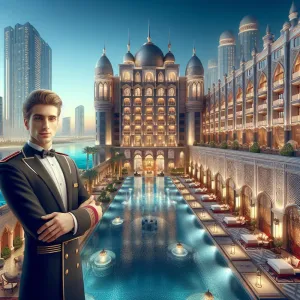 Najlepszy hotel na świecie