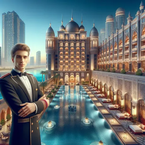 Najlepszy hotel na świecie