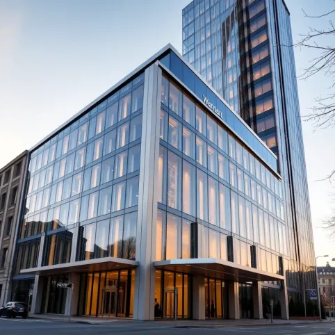 Najlepszy hotel w Warszawie