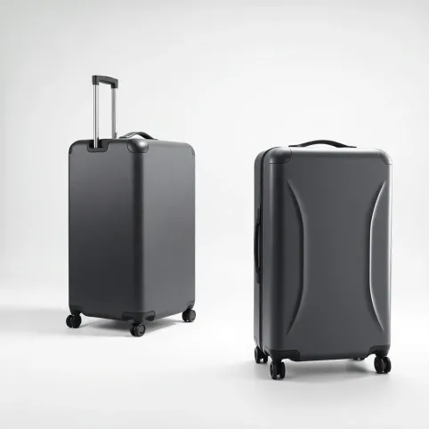 Najlżejsze walizki do samolotu