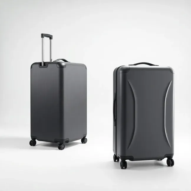 Najlżejsze walizki do samolotu