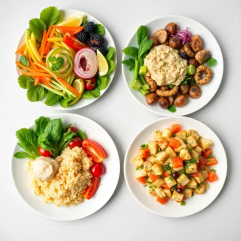 Najpopularniejsze rodzaje diet