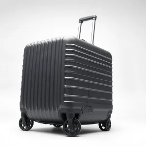 Największa walizka na kółkach