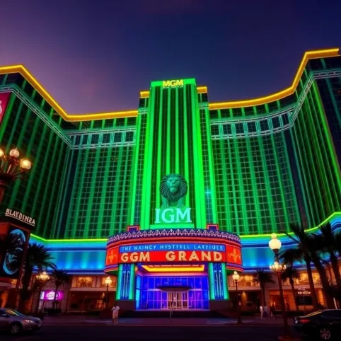 Największy Hotel W Las Vegas