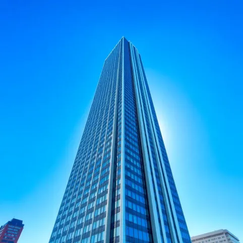 Najwyższy hotel w Warszawie