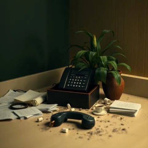 Negatywne cechy hotelarza