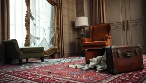 Nieumyślna Szkoda W Hotelu