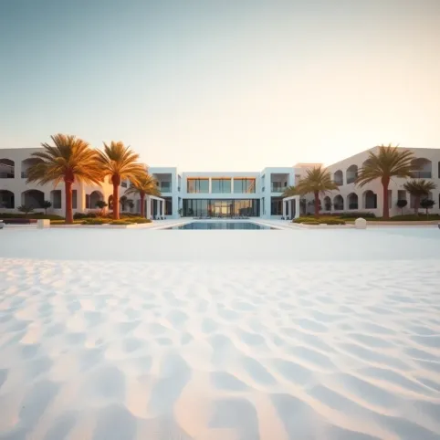 Nowe hotele w Marsa Alam