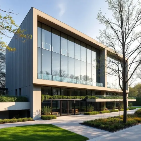 Nowoczesne hotele w Polsce