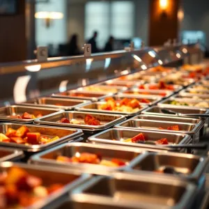 Obiadokolacja w hotelu czy można iść dwa razy