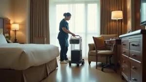 Obowiązki Pokojowej W Hotelu