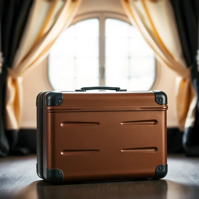 OCHNIK walizka kabinowa wymiary