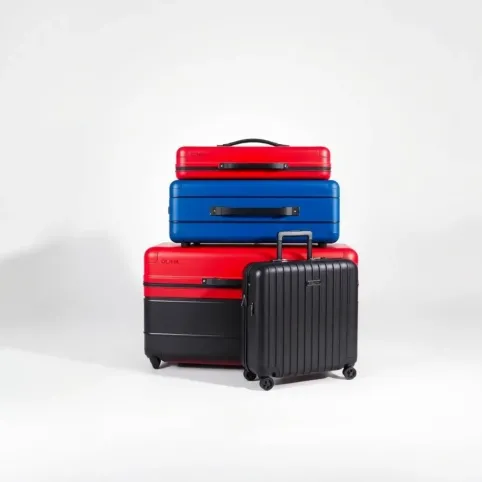 OCHNIK walizki z poliwęglanu