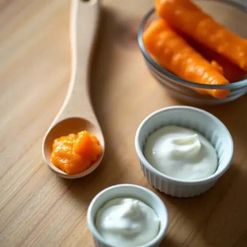 Od kiedy rozszerzać dietę niemowlaka karmionego piersią