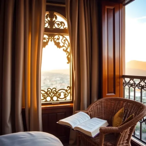 Odkryj najlepsze hotele w Rumunii dla Twojego wyjazdu