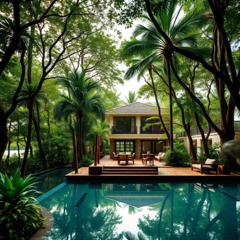 Odkryj najlepsze hotele w Wietnamie