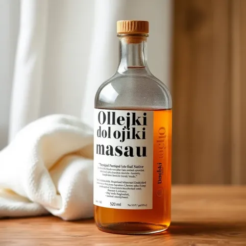 Olejki do masażu