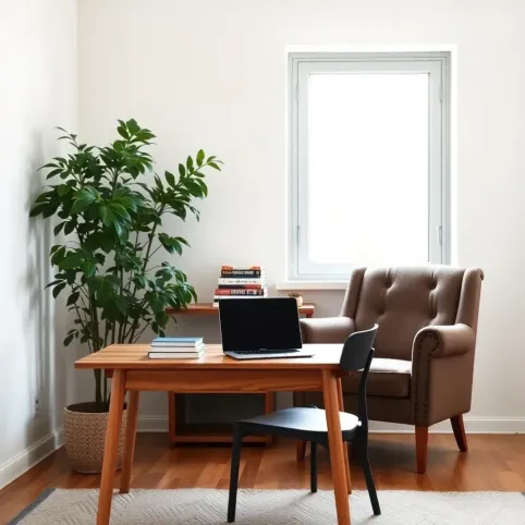 Opisz swój pokój po angielsku there is there are