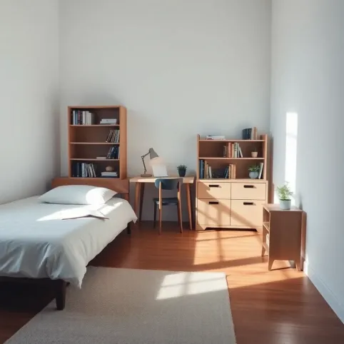 Opisz swój pokój po niemiecku 10 zdań