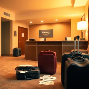 Overbooking w hotelu co robić