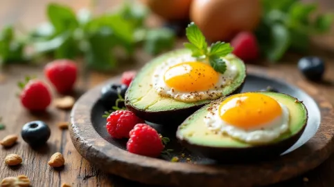 paleo śniadania przepisy