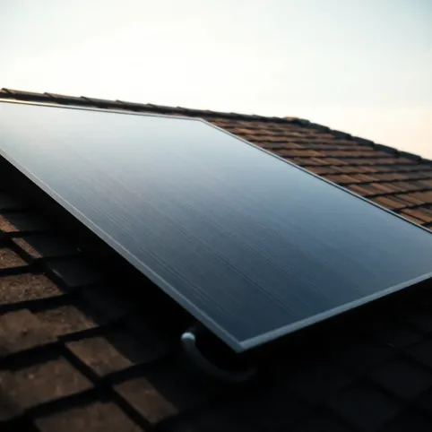 Panel do podgrzewania wody w basenie