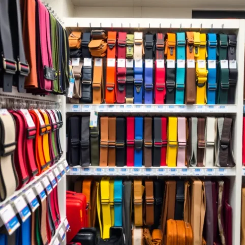 Pas do walizki gdzie kupić