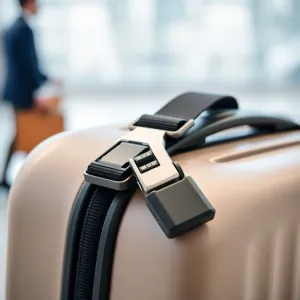 Pas do walizki z szyfrem