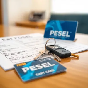 PESEL przy zameldowaniu w hotelu