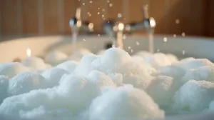 płyn do kąpieli do wanny z hydromasażem