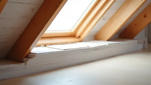 Płyta gk na poddasze