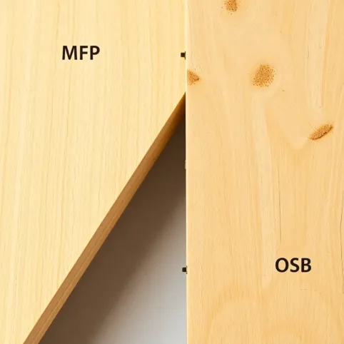 Płyta MFP a OSB cena