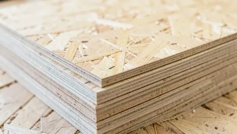 Płyta OSB 18 ile ma m3