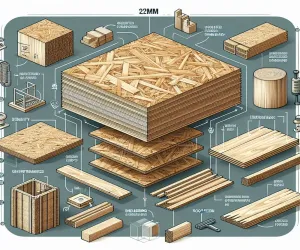 Płyta Osb 22