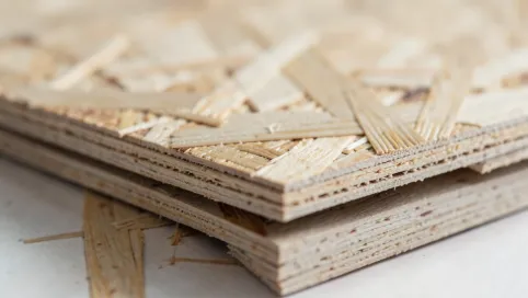 Płyta Osb Frezowana 22