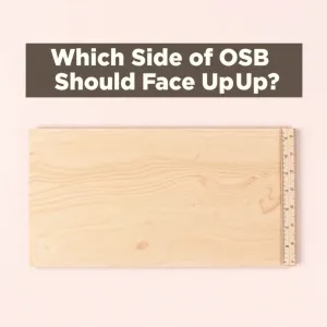 Płyta OSB która strona do góry