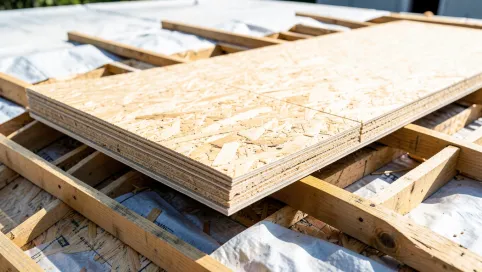 Płyta OSB na dach