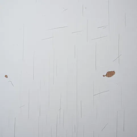 Płyta OSB pomalowana na szaro