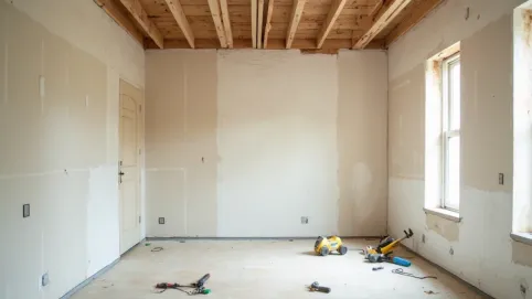 płyty gk najpierw ściany czy sufit