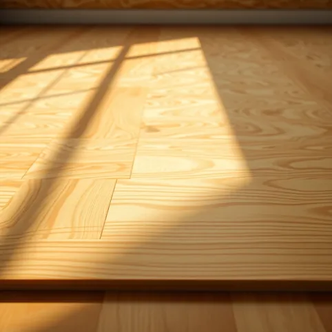 Płyty na podłogę OSB