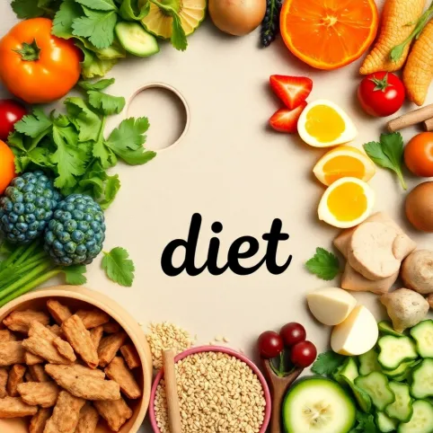 Podstawowe rodzaje diet