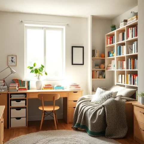 Pokój 12 latki inspiracje