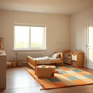 Pokój 2 latka inspiracje