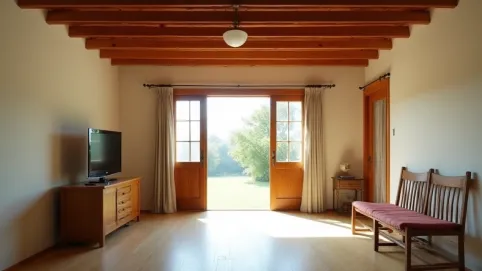 pokoj bungalow co to