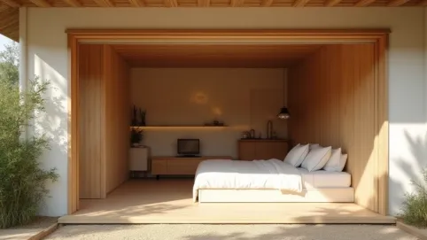 Pokój bungalow co to jest