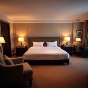 Pokój DBL co to znaczy